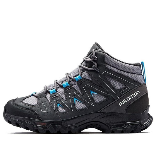 (WMNS) Salomon Lyngen Mid Gtx Trail Hiking 413808