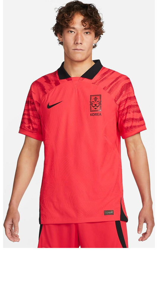 Nike Korea 2022/23 Match Home ADV Dri-FIT Soccer Jersey 'Global Red' DX9290-679