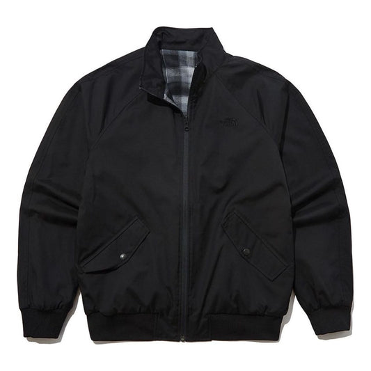 THE NORTH FACE Windbreaker Jacket 'Black' NJ3BL56C
