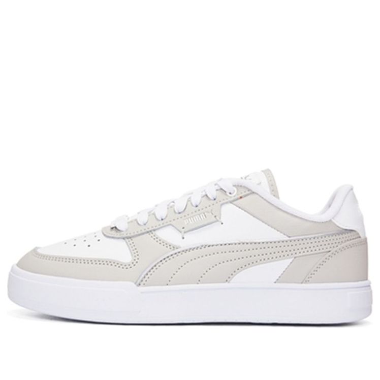 PUMA Caven Dime 'White Grey Violet' 384953-11
