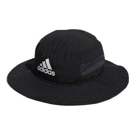 (GS) adidas UV Bucket Hat 'Black' HF4702