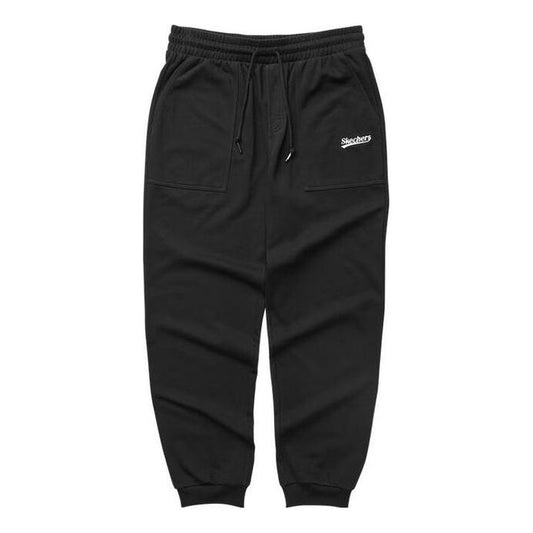 Skechers Woven Pants 'Black' L322M002-0018