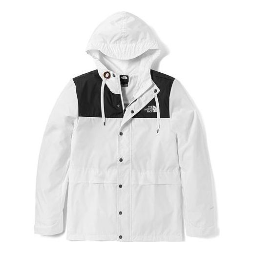 THE NORTH FACE Seasonal Mountain Jacket 'White' NF0A7QPF-FN4