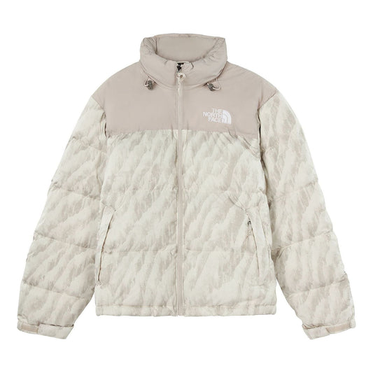 THE NORTH FACE 1996 Retro Nuptse 700 Jacket 'Beige' NF0A5IX4-2L0