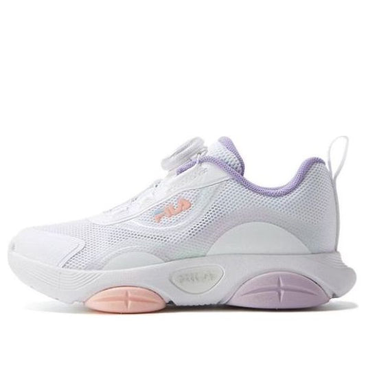 (PS) ANTA Running Shoes 'White Purple Pink' K14B232412FCL