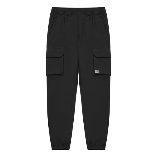 THE NORTH FACE SS22 Cargo Joggers 'Black' NF0A5JWR-JK3