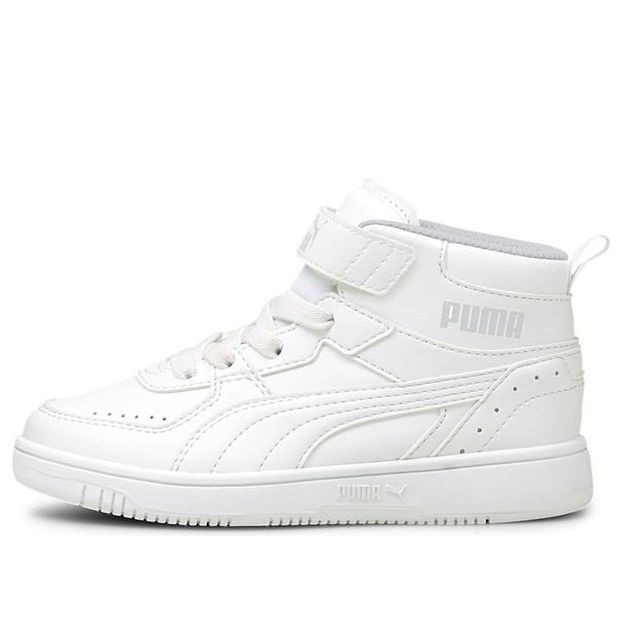 (PS) PUMA Rebound Joy 'White Limestone' 374688-07