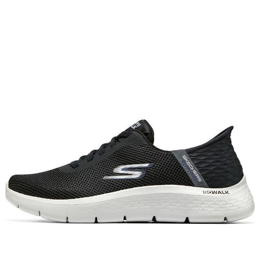 Skechers Go Walk Flex 'Black Grey' 216496-BKGY
