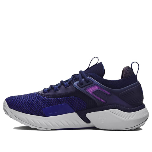 Under Armour Project Rock 5 Disrupt 'Bauhaus Blue' 3025976-401