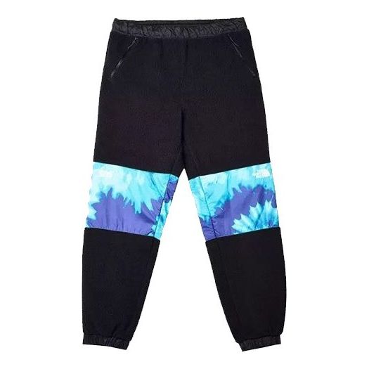 THE NORTH FACE x SNS Denali Fleece Pants 'Black' T93S48-9XS
