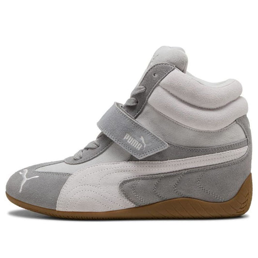 (WMNS) PUMA Speedcat Wedge 'Cool Light Gray Gum' 407878-04