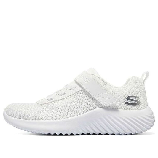 (GS) Skechers Bounder 'White' 303550L-WHT