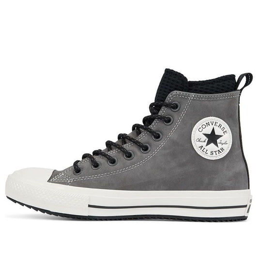 Converse Chuck Taylor All Star Waterproof Boot High 'Carbon Grey' 166608C