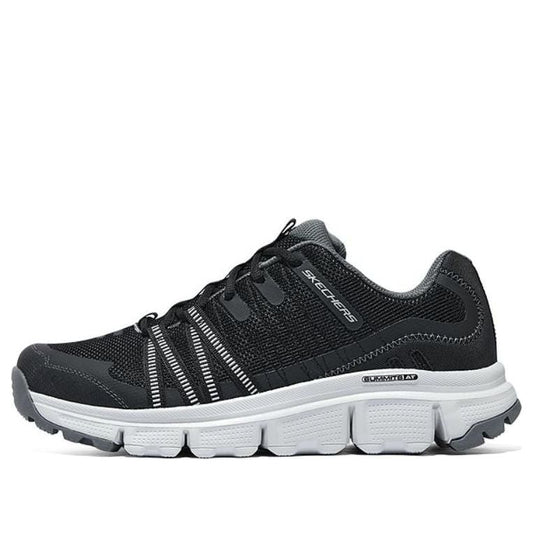 Skechers Summits Sneakers 'Black White' 237623-BLK