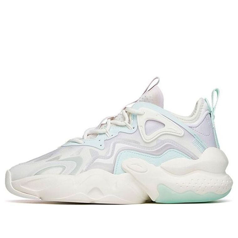 (WMNS) ANTA Bastard 'White Purple Blue' 122228080-2