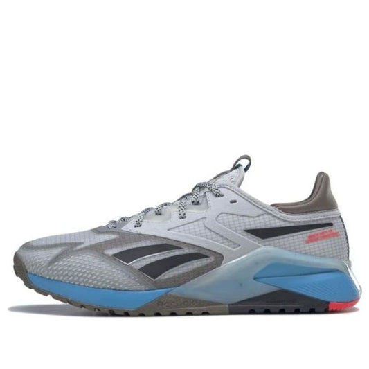Reebok Nano X2 TR Adventure 'Grey Radiant Aqua' HP9225
