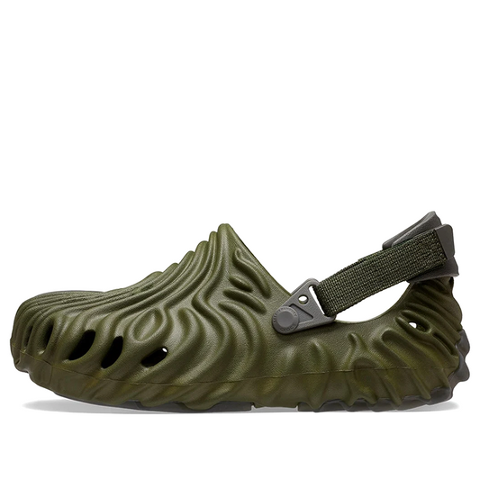 Crocs Salehe Bembury x Pollex Clog 'Cucumber' 207393-309