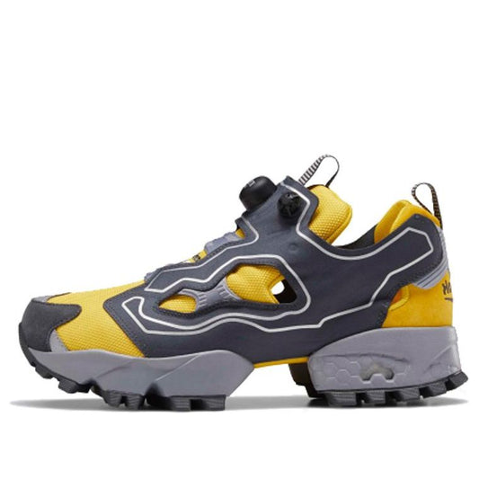 Reebok InstaPump Fury Trail Shroud 'Yellow' EG3572