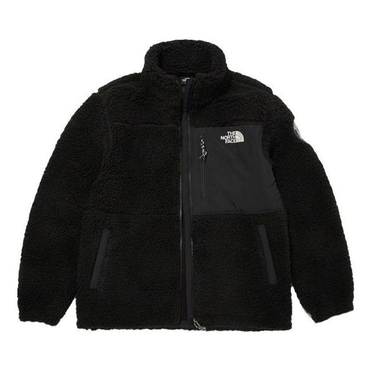 THE NORTH FACE Fleece Jacket 'Black' NJ4FM56D