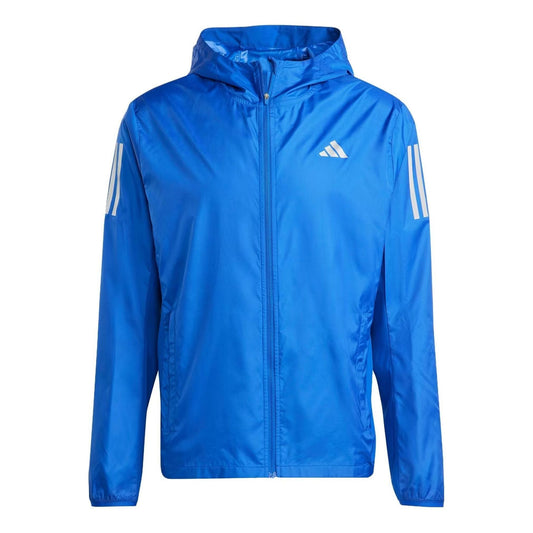 adidas Own the Run Jackets 'Blue' IL4790