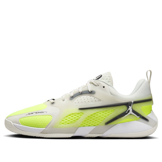 Air Jordan Heir PF 'Sail Volt Black' FQ3859-107