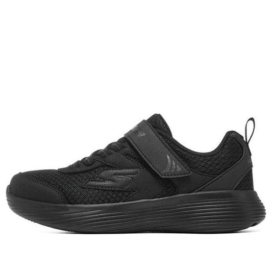 (GS) Skechers Go Run 400 V2 'Black' 405102L-BBK