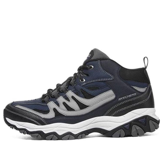 Skechers After Burn Memory 'Navy Grey' 50120-NVGY