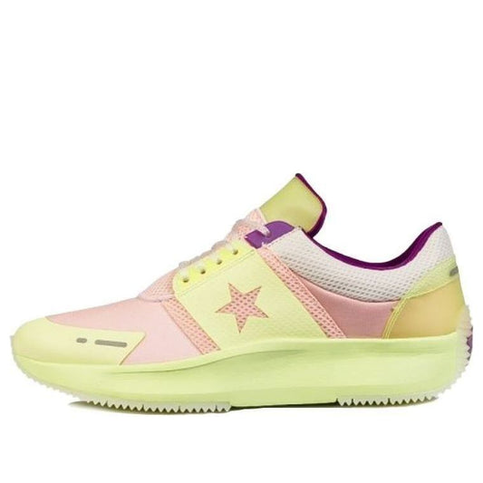 Converse Run Star Ox Yellow 163115C