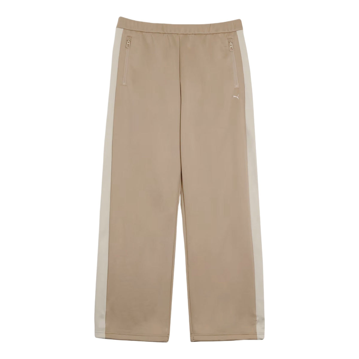 PUMA Wide Track Pants 'Ice Coffee' 638052-55 - PUMA Professional Edition