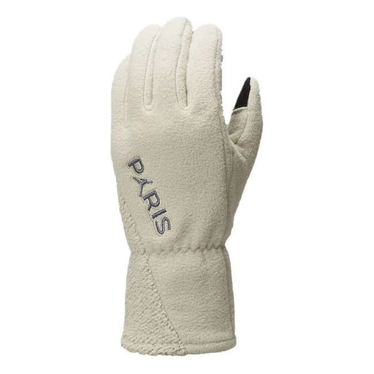 Air Jordan Paris Fleece Gloves 'Stone Iron Grey' FV5706-206
