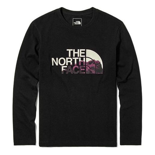 THE NORTH FACE Long Sleeve Shirts 'Black' NF0A5AZG-JK3