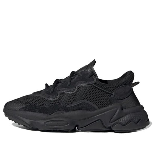 (GS) adidas Ozweego J 'Core Black' EE7775