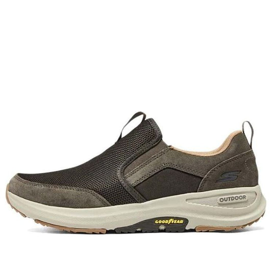 Skechers Go Walk Outdoor 'Brown' 216103C-BRN