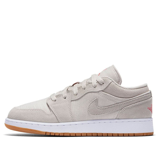 (GS) Air Jordan 1 Low 'Desert Sand' 553560-008