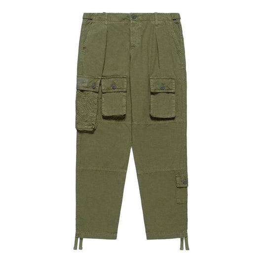 Timberland x CLOT FUTURE 73 Cargo Trousers 'Olive Green' A6TJA-A58