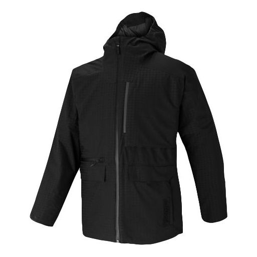 Men's adidas Outdoor Sports Black Down Jacket GF0038