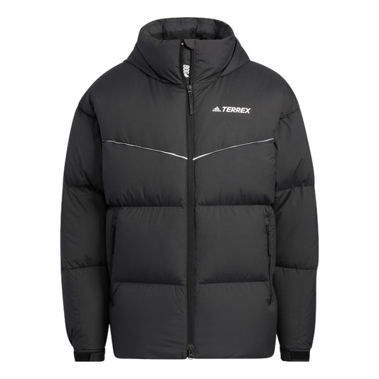 adidas Terrex Puff Gd Jacket Logo HN2009
