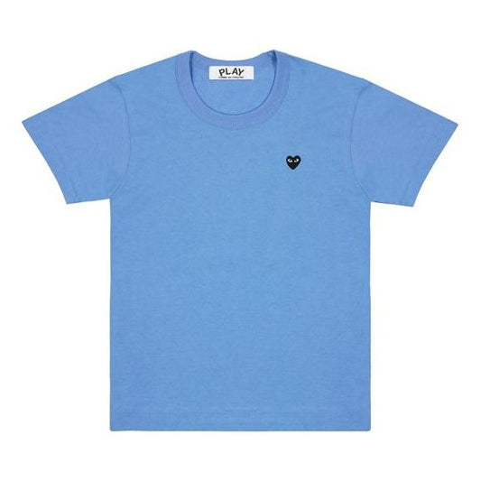COMME des GARCONS PLAY Mini Heart Logo Tee 'Blue' AZ-T213-051-1