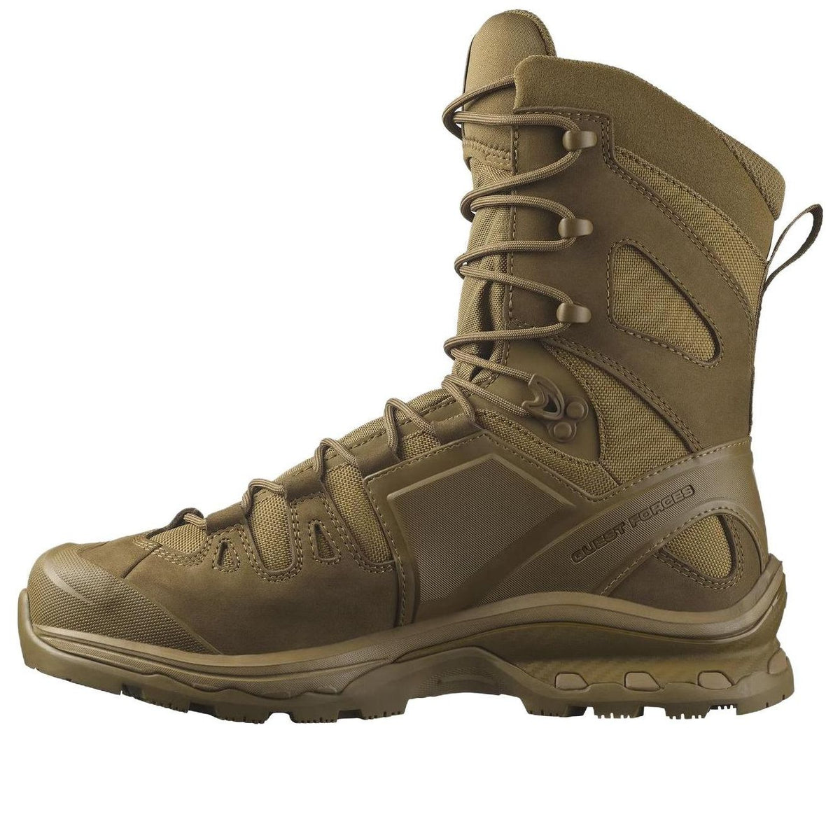 SALOMON Quest 4D Forces 2 High GTX 'Olive Green' L47234200