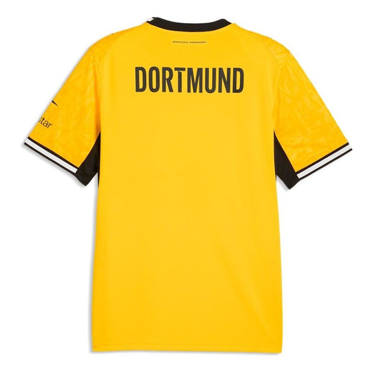 PUMA Borussia Dortmund 26 27 Home Jersey 'Yellow' 784088-01