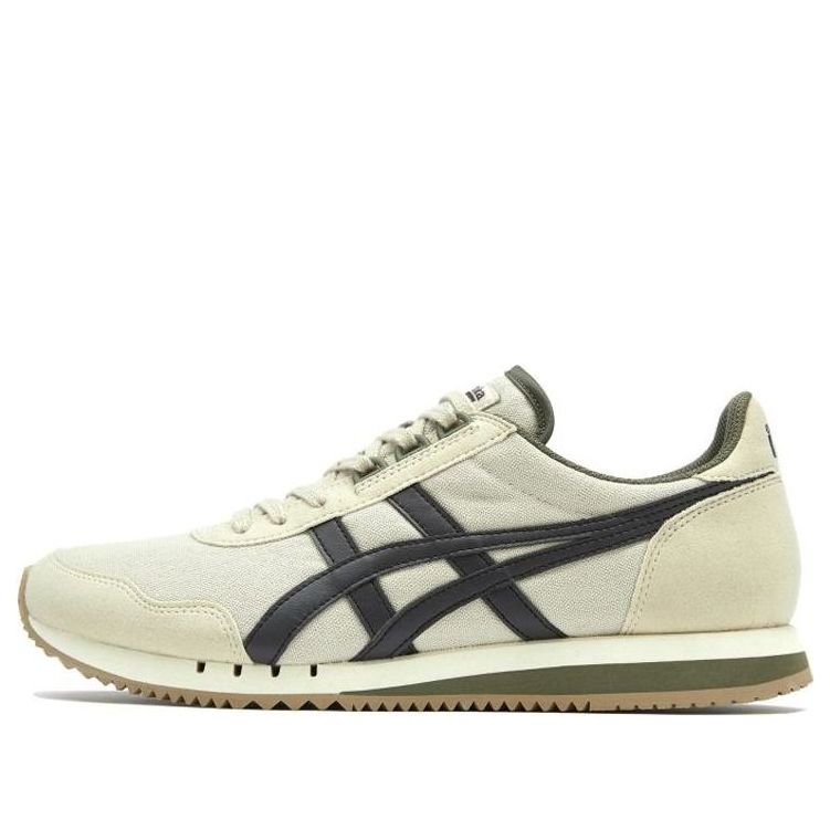 Onitsuka Tiger Dualio Shoes 'Cream Grey Green' 1183A856-201