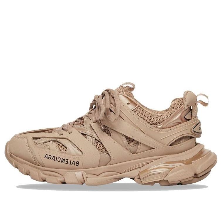 (WMNS) Balenciaga Track Sneaker 'Full Beige' 542436W2LA19870