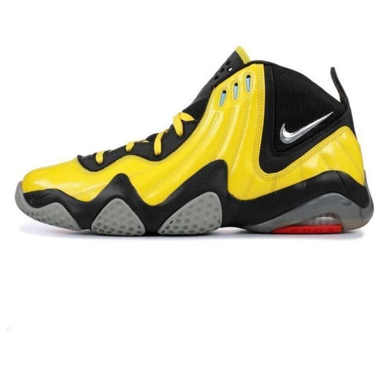 Nike Zoom FP 'Transformers Bumblebee' 379401-701