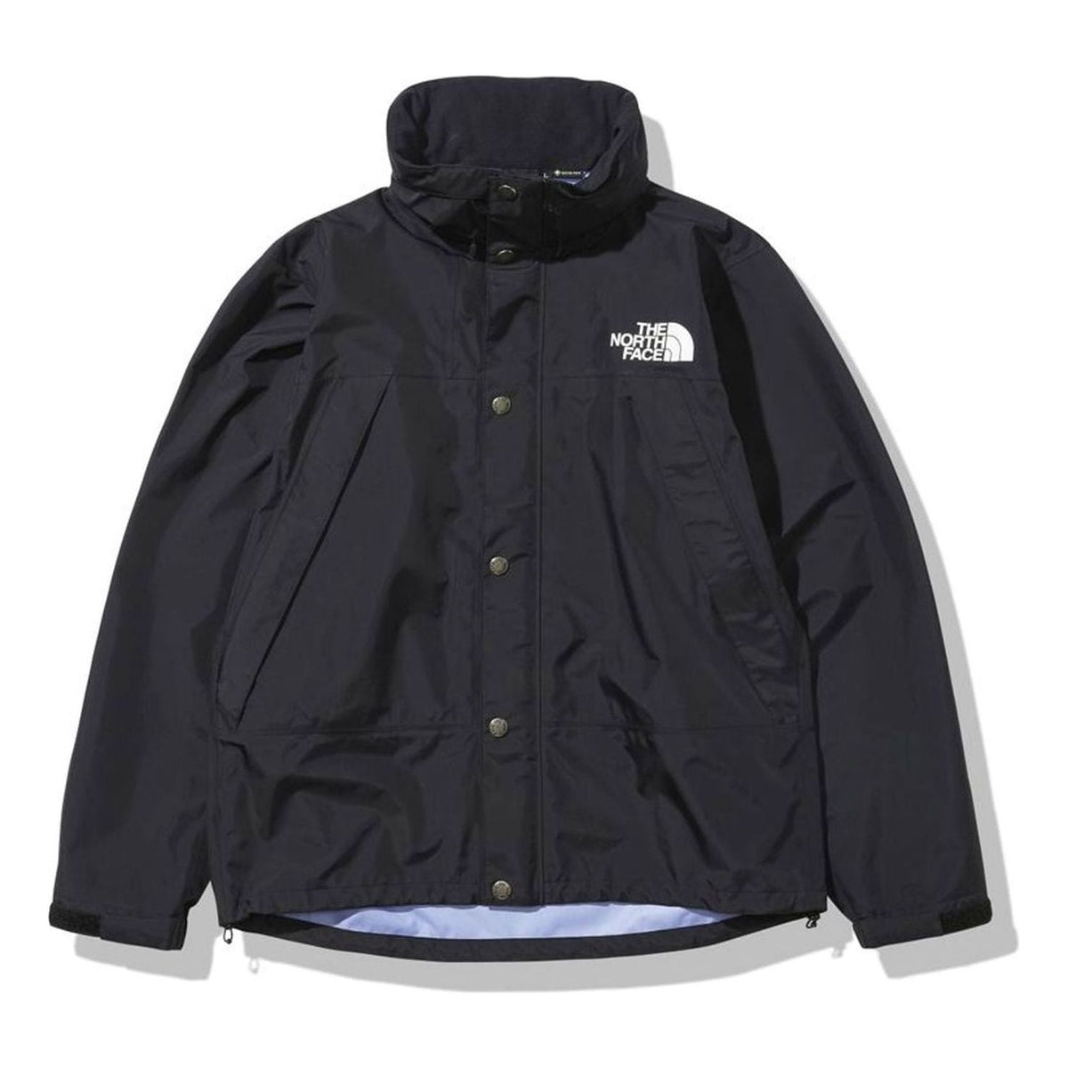THE NORTH FACE Mountain Raintex Logo Jacket 'Black' NP12135-K