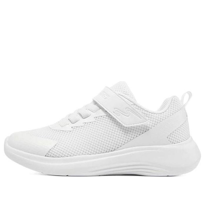 (GS) Skechers Boys Selectors Dorvo-Black 'White' 403766L-WHT