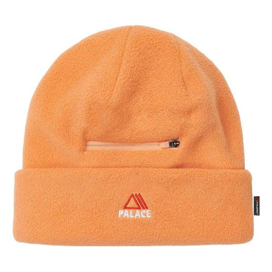 Palace Gore-Tex Nein Cuff Beanie 'Orange' 1667487003