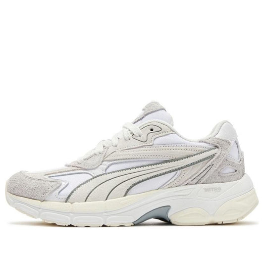 PUMA Teveris Nitro Worn Out 'Grey Cream White' 390033-03