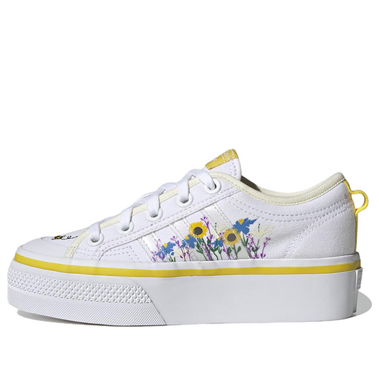 (GS) adidas Nizza Platform 'Save The Bees' HP6229