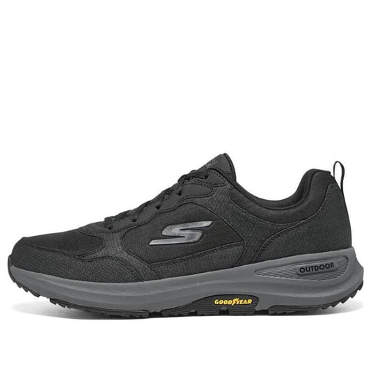 Skechers Good Year GO Walk Outdoor 'Black Charcoal' 216107C-BKCC