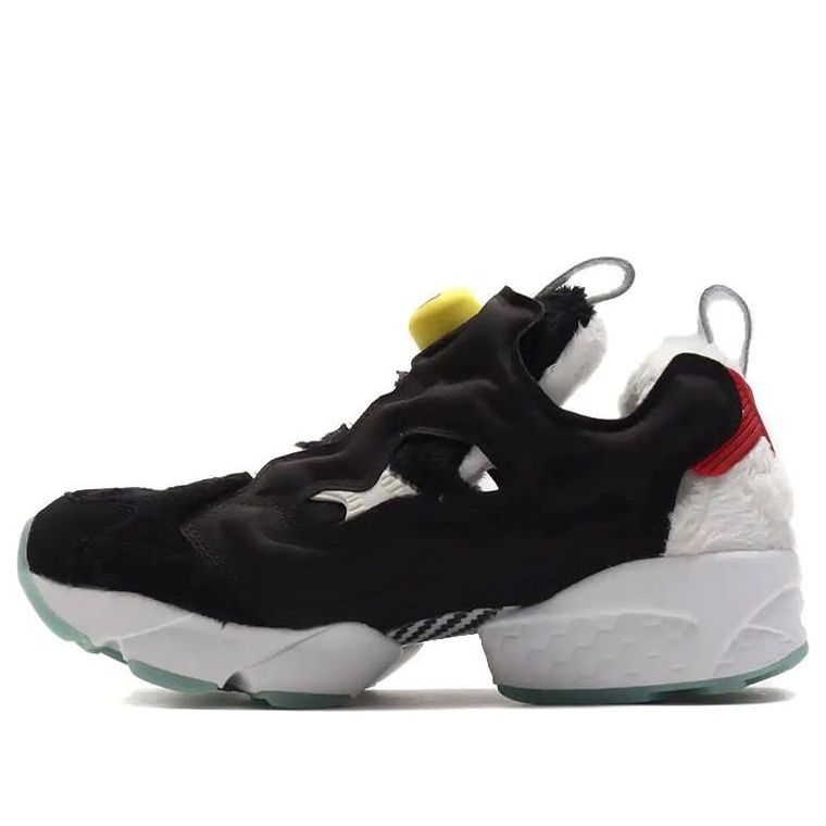 Reebok atmos x InstaPump Fury OG 'Doraemon - Black' GV7287